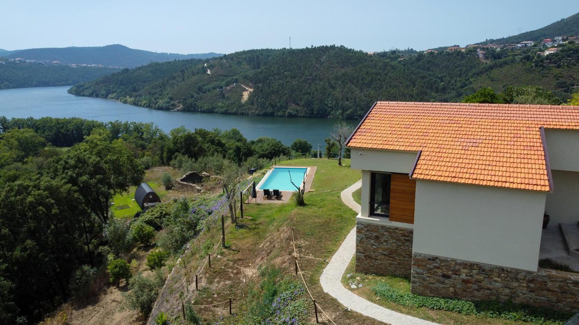 Casas De Gondarem By The Douro Valley Raiva Exterior photo