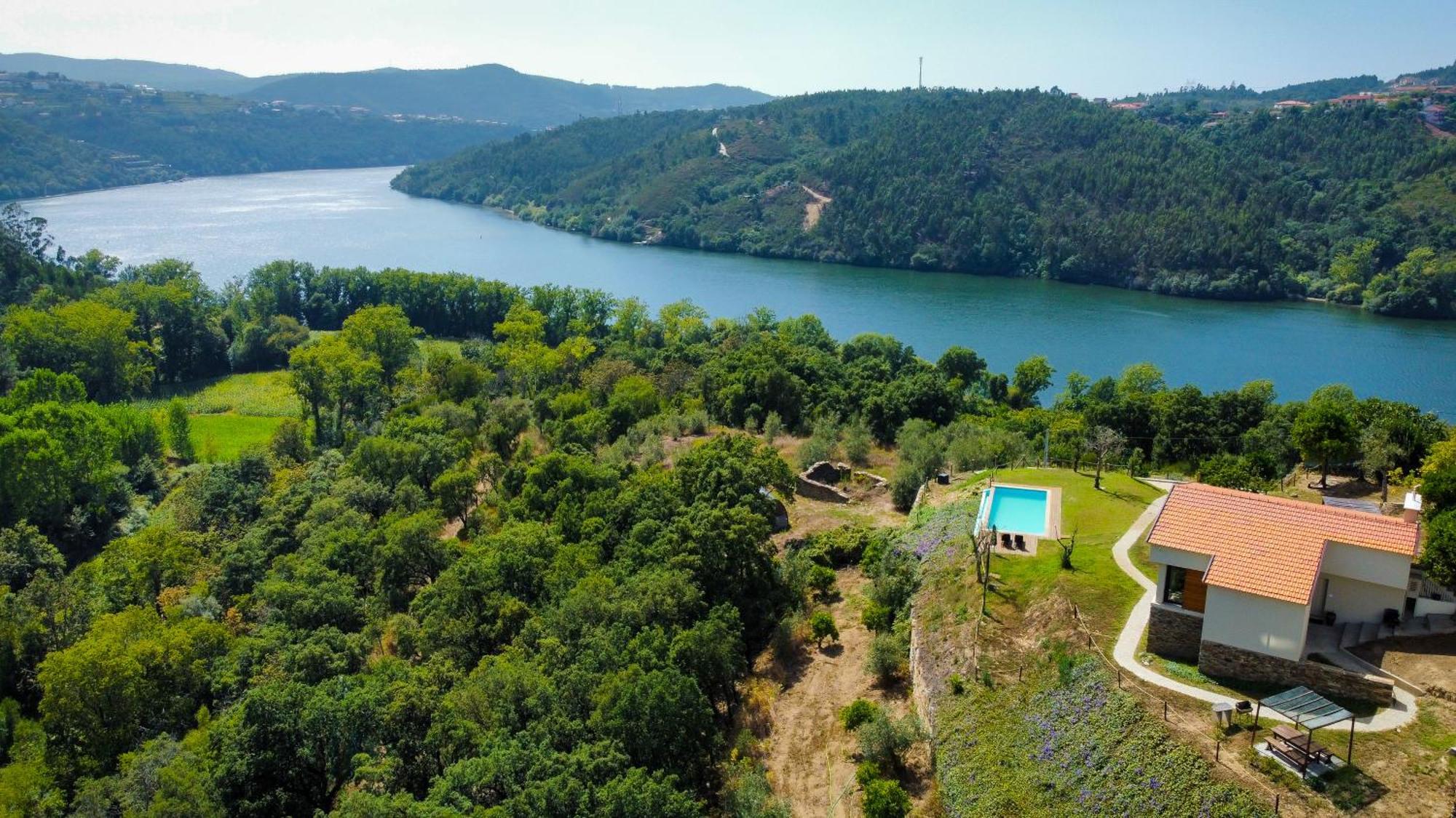 Casas De Gondarem By The Douro Valley Raiva Exterior photo