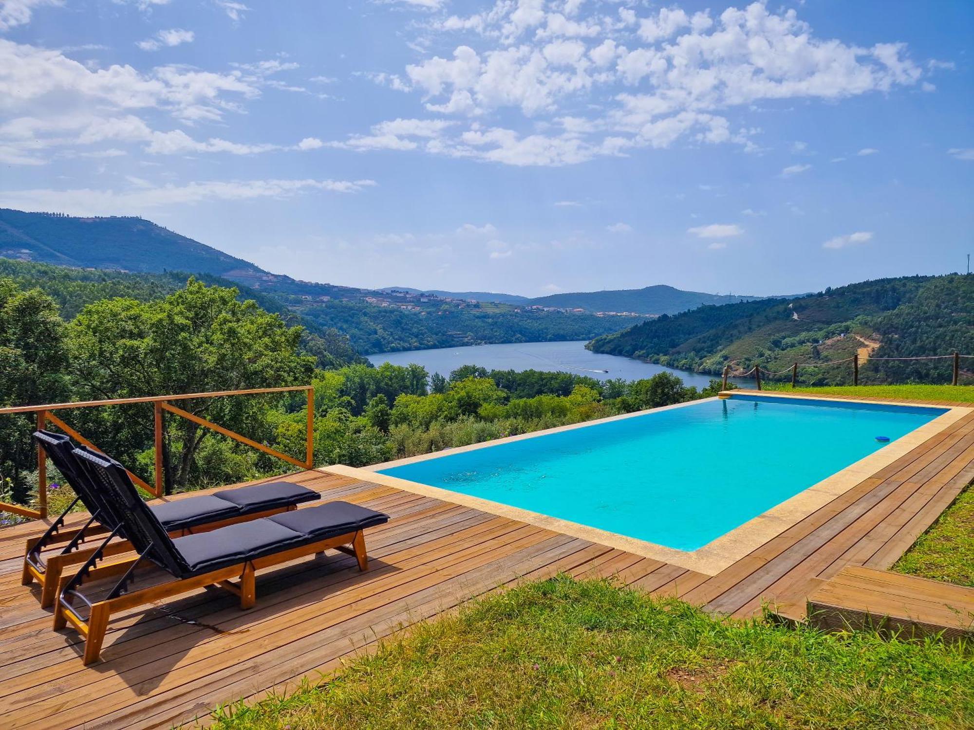 Casas De Gondarem By The Douro Valley Raiva Exterior photo