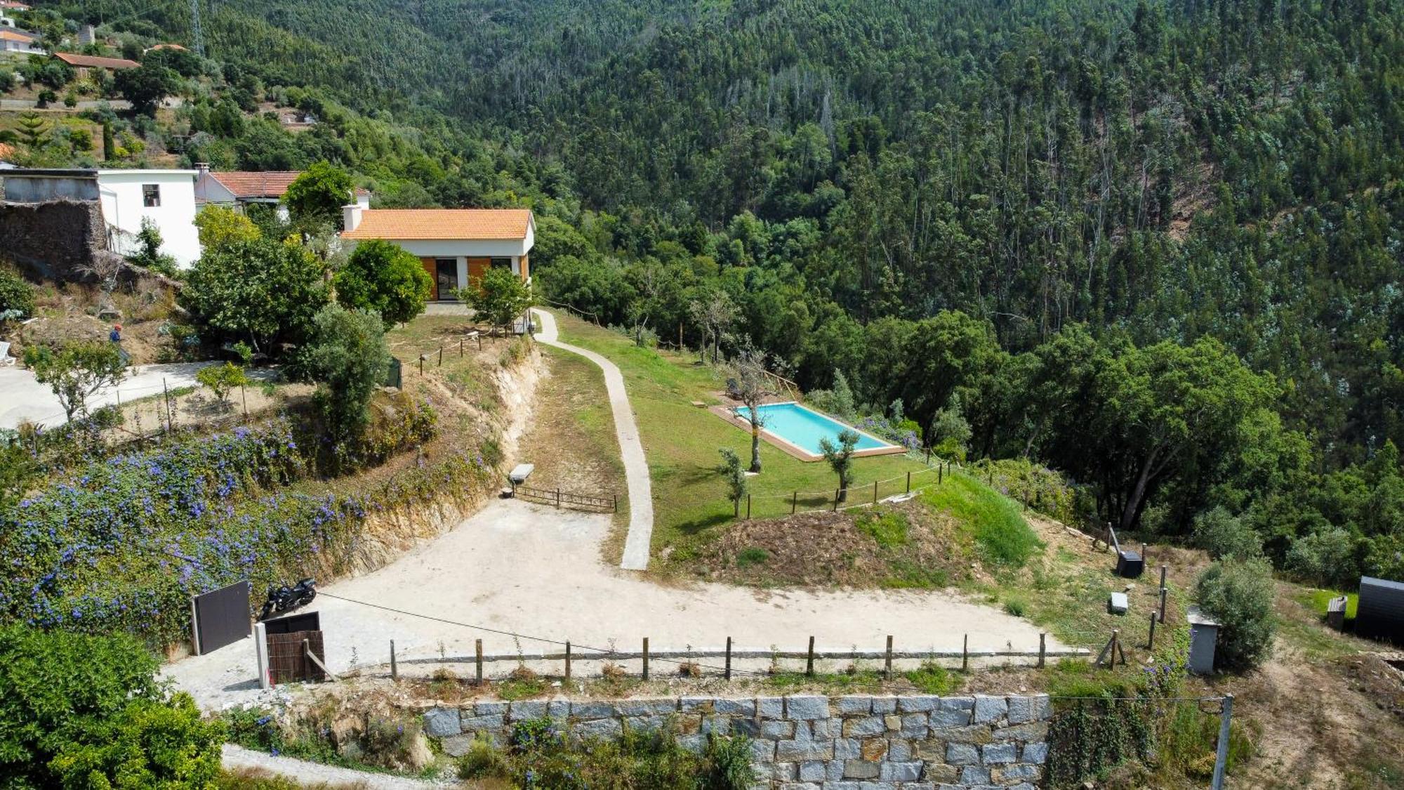 Casas De Gondarem By The Douro Valley Raiva Exterior photo