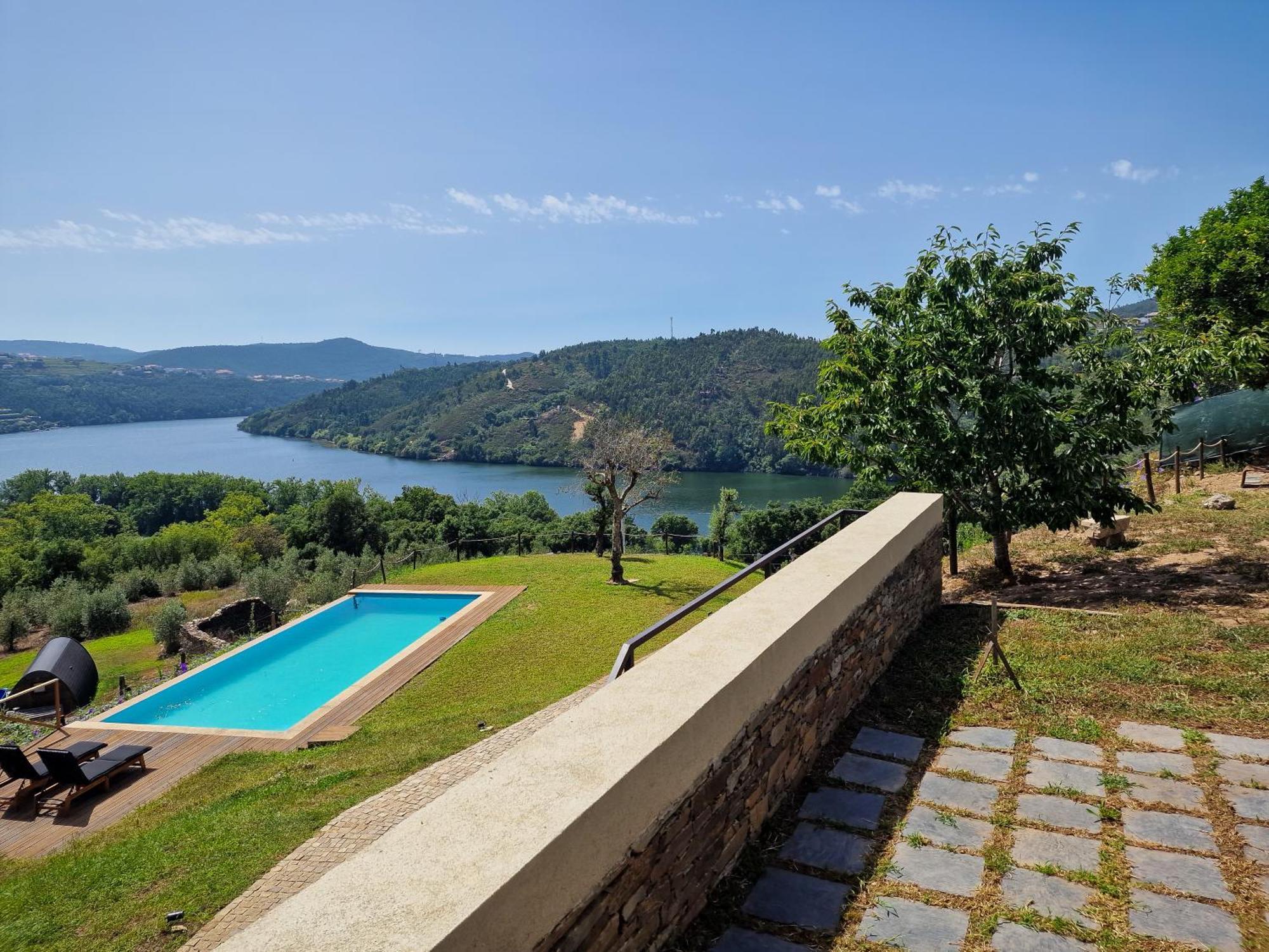 Casas De Gondarem By The Douro Valley Raiva Exterior photo